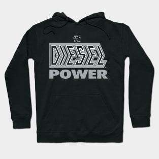 Diesel Power Hoodie